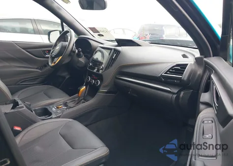 2023 Subaru Forester Wilderness from USA, damaged, VIN JF2SKAMC6PH489580